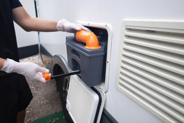 Professional porta potty rental in Riviera Beach, MD